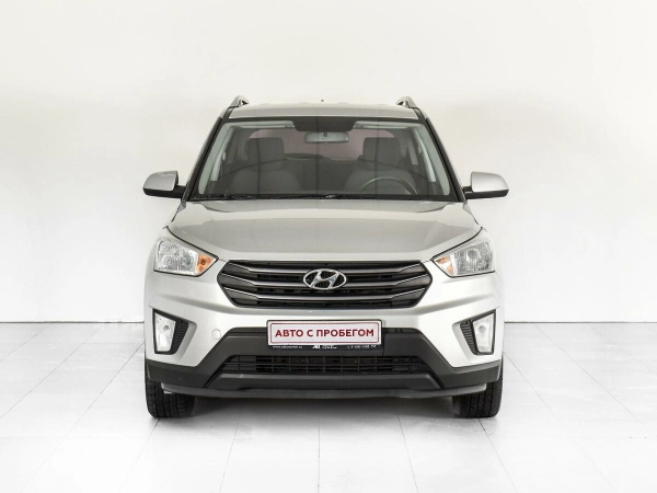 Hyundai Creta, I фото №3