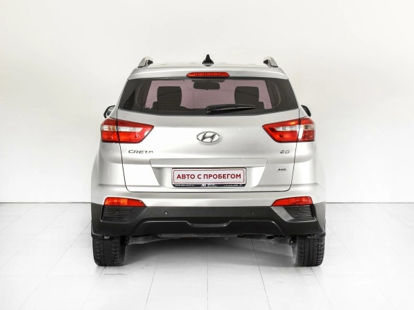 Hyundai Creta, I фото №4