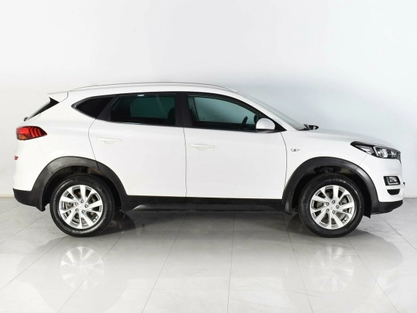 Hyundai Tucson, III Рестайлинг фото №5