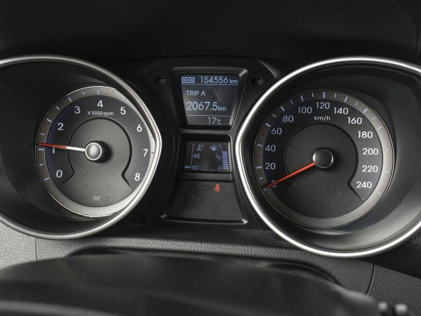 Hyundai i30, II фото №9