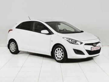Hyundai i30, II 2014 Active фото