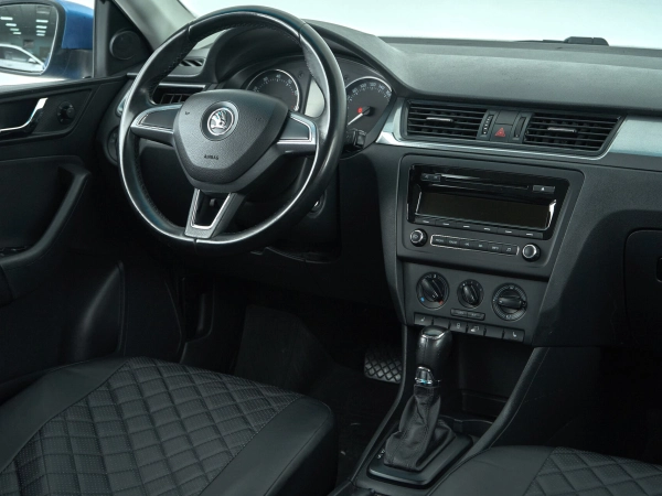 Skoda Rapid, I фото №10