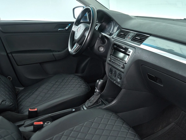 Skoda Rapid, I фото №11
