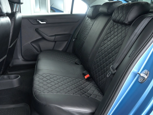 Skoda Rapid, I фото №17