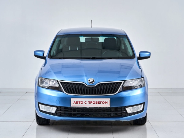Skoda Rapid, I фото №2