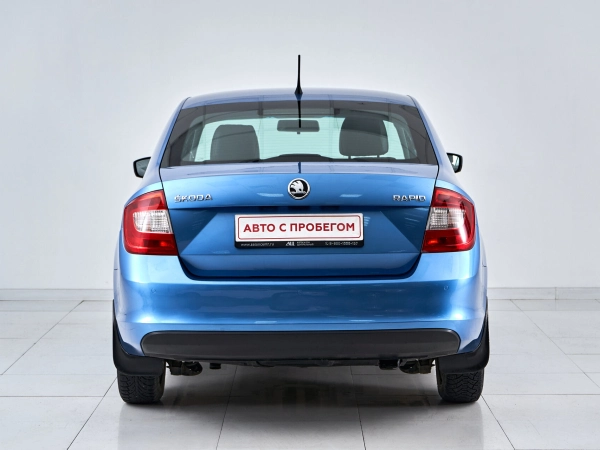 Skoda Rapid, I фото №6