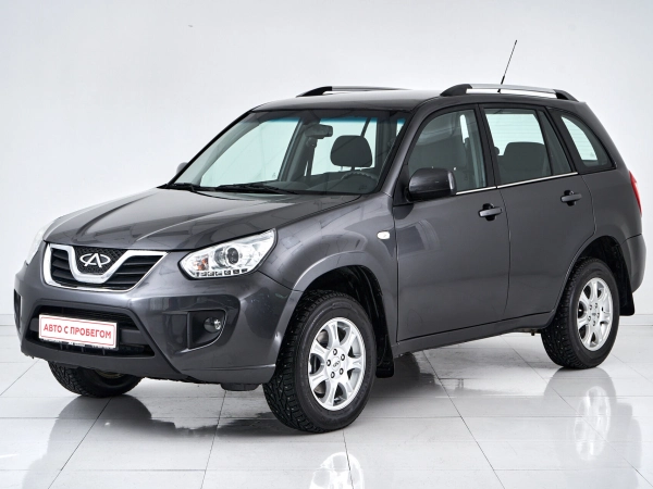Chery Tiggo (T11), I Рестайлинг (FL) фото №1