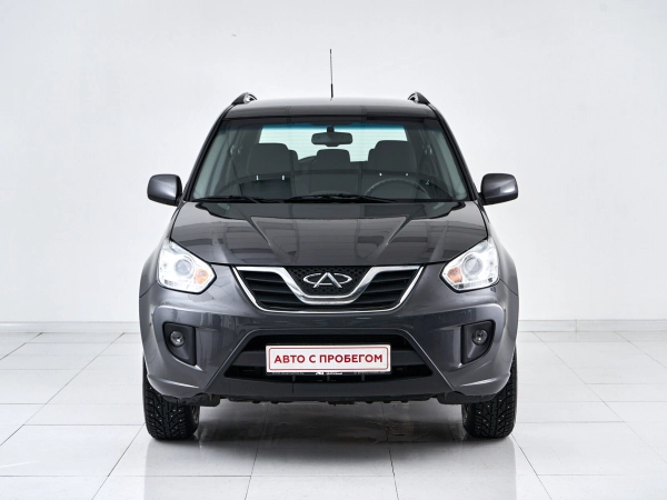 Chery Tiggo (T11), I Рестайлинг (FL) фото №2