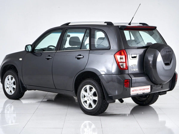 Chery Tiggo (T11), I Рестайлинг (FL) фото №4
