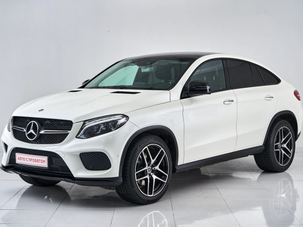 Mercedes-Benz GLE, I (W166) фото №1
