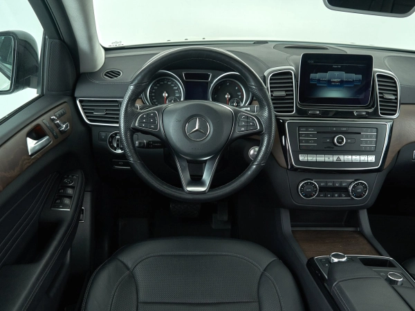 Mercedes-Benz GLE, I (W166) фото №10