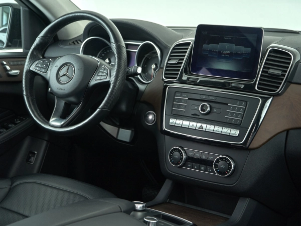 Mercedes-Benz GLE, I (W166) фото №11