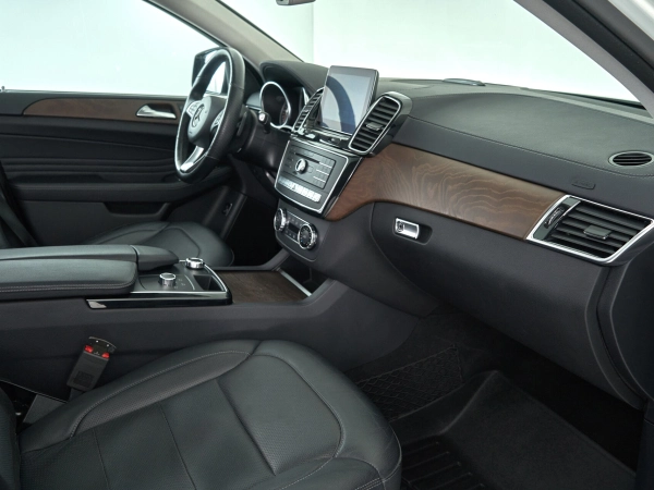 Mercedes-Benz GLE, I (W166) фото №12