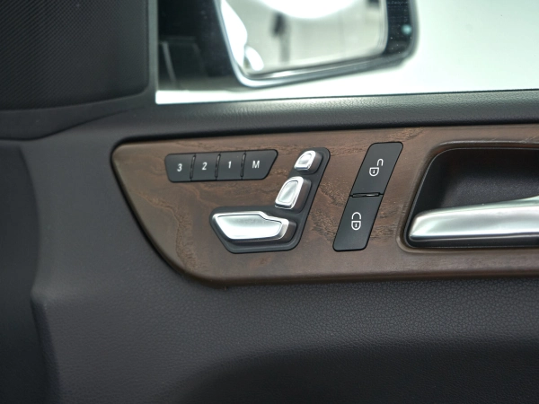 Mercedes-Benz GLE, I (W166) фото №13