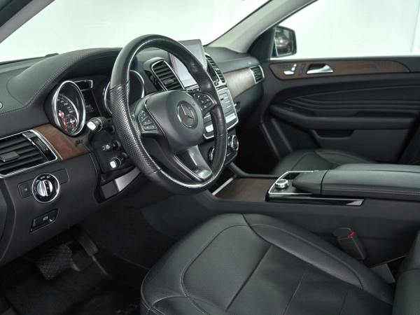 Mercedes-Benz GLE, I (W166) фото №14