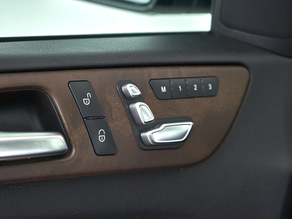 Mercedes-Benz GLE, I (W166) фото №16