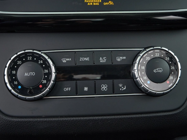 Mercedes-Benz GLE, I (W166) фото №17