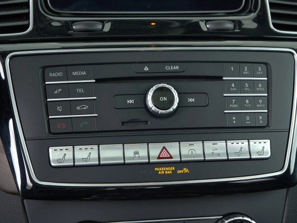 Mercedes-Benz GLE, I (W166) фото №18