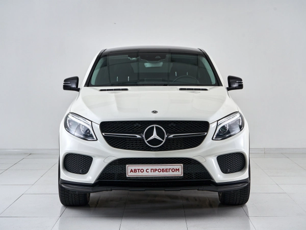 Mercedes-Benz GLE, I (W166) фото №2