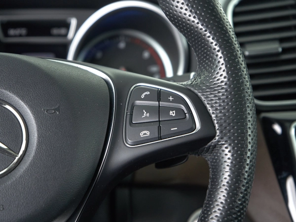 Mercedes-Benz GLE, I (W166) фото №22