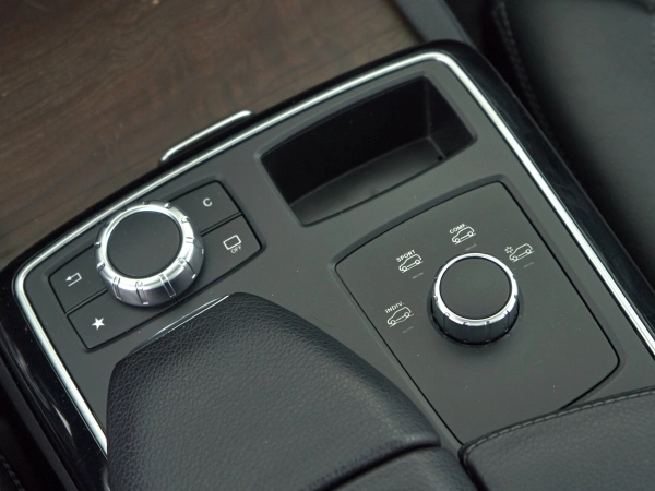 Mercedes-Benz GLE, I (W166) фото №23
