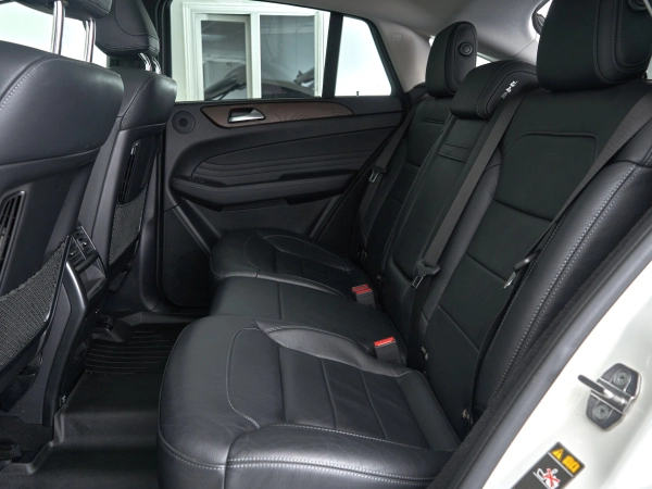 Mercedes-Benz GLE, I (W166) фото №27