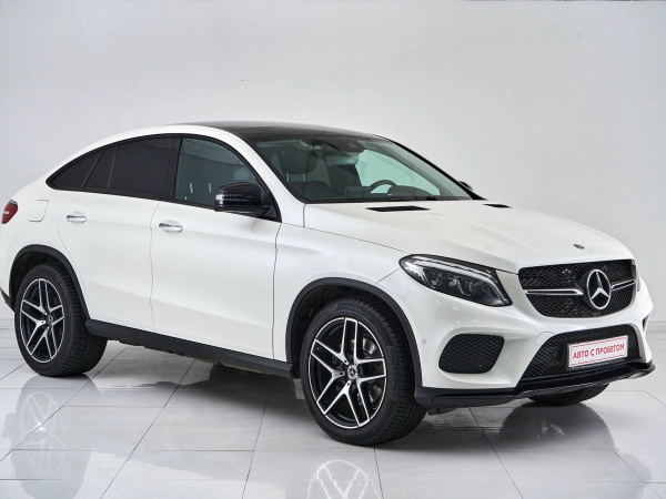 Mercedes-Benz GLE, I (W166) фото №3