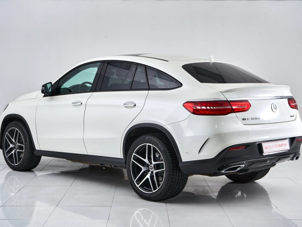 Mercedes-Benz GLE, I (W166) фото №4