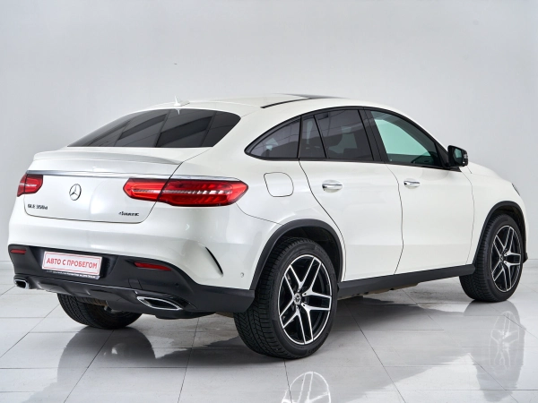 Mercedes-Benz GLE, I (W166) фото №5