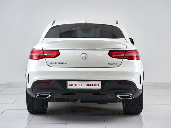 Mercedes-Benz GLE, I (W166) фото №6
