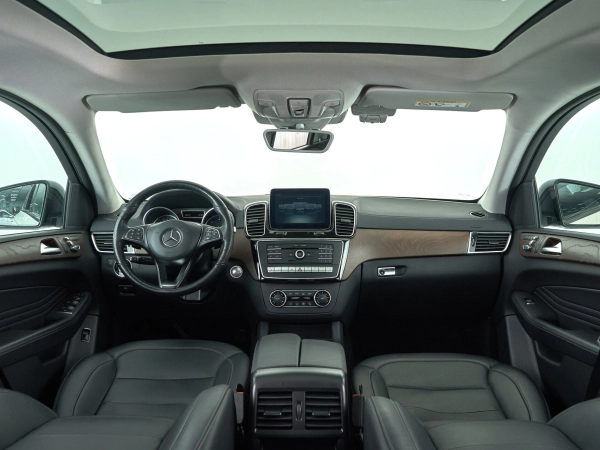 Mercedes-Benz GLE, I (W166) фото №8