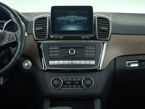 Mercedes-Benz GLE, I (W166) фото №9