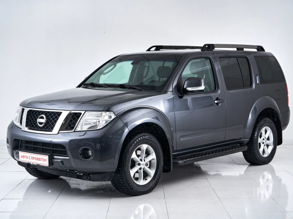 Nissan Pathfinder, III Рестайлинг фото №1
