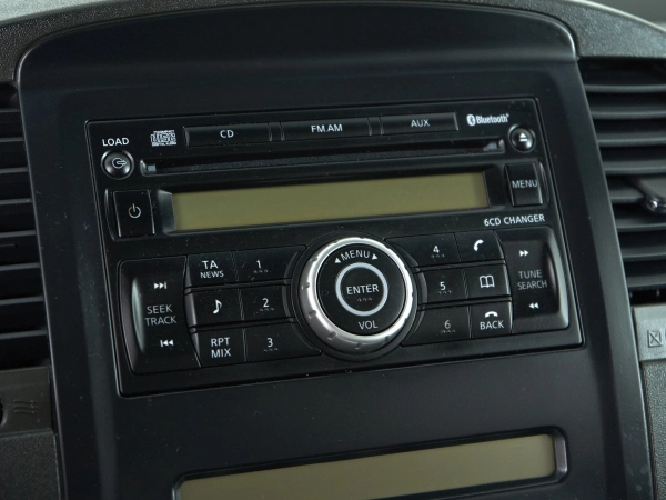Nissan Pathfinder, III Рестайлинг фото №18