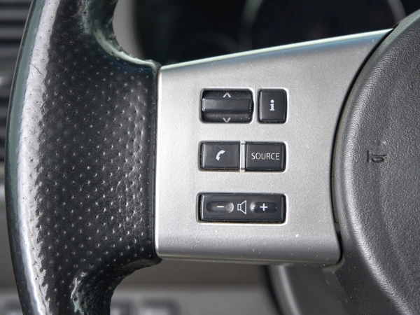 Nissan Pathfinder, III Рестайлинг фото №19