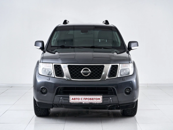 Nissan Pathfinder, III Рестайлинг фото №2