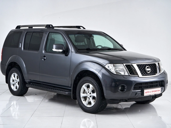 Nissan Pathfinder, III Рестайлинг фото №3
