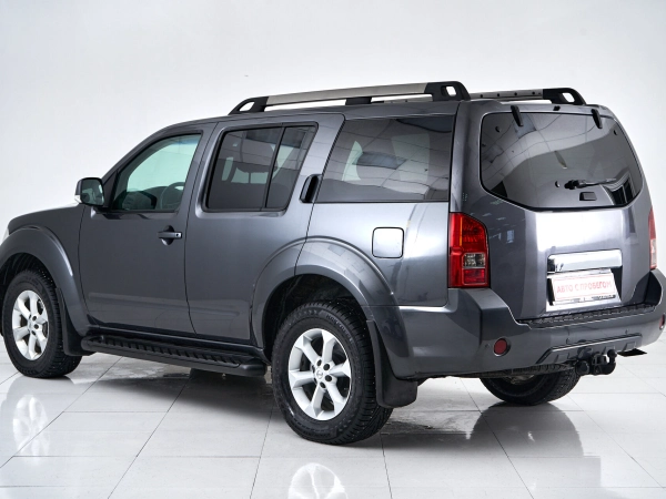 Nissan Pathfinder, III Рестайлинг фото №4