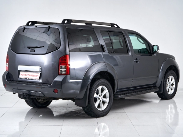 Nissan Pathfinder, III Рестайлинг фото №5