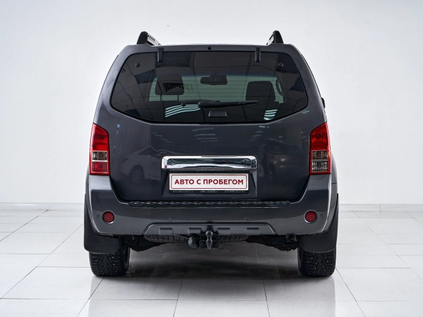 Nissan Pathfinder, III Рестайлинг фото №6