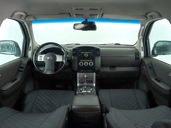 Nissan Pathfinder, III Рестайлинг фото №8