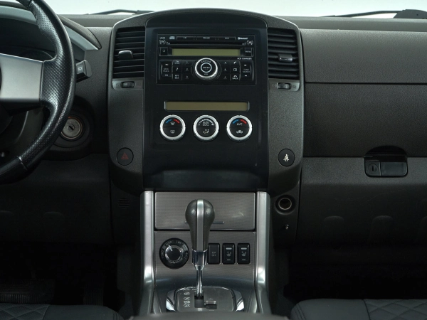 Nissan Pathfinder, III Рестайлинг фото №9