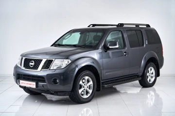 Nissan Pathfinder, III Рестайлинг 2011 LE фото