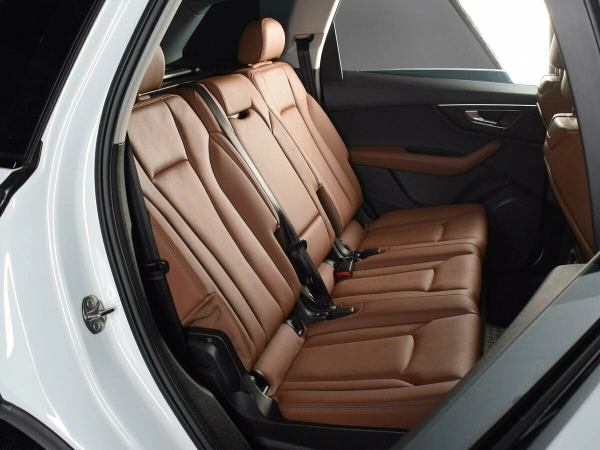 Audi Q7, II (4M) Рестайлинг фото №11