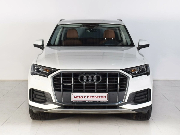 Audi Q7, II (4M) Рестайлинг фото №3