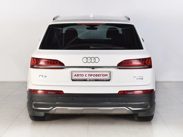 Audi Q7, II (4M) Рестайлинг фото №4