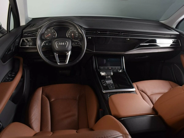 Audi Q7, II (4M) Рестайлинг фото №6