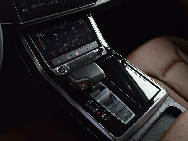 Audi Q7, II (4M) Рестайлинг фото №8