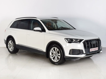 Audi Q7, II (4M) Рестайлинг 2021  фото