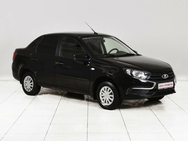 Lada (ВАЗ) Granta, I Рестайлинг фото №1